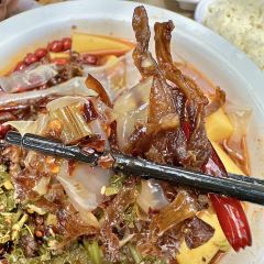 弥勒杨树生清真饭店(上清路店) User Photo