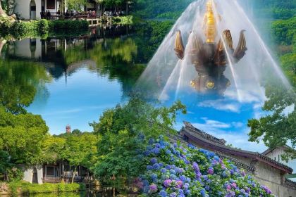 阗福斋(惠山古镇店)