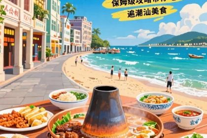 LaoMa Gong Zong Qiu (Xin Guan Jie)