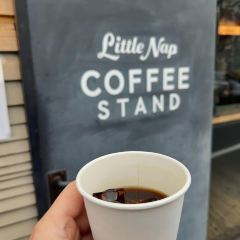 Little Nap Coffee Stand User Photo