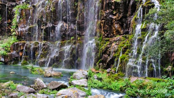 Dashbashi Canyon