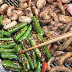 陈小肠特色火盆烧烤(海门渔村美食街店) User Photo