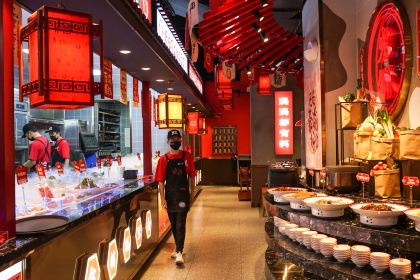 豪渝火锅(黄泥塝店)