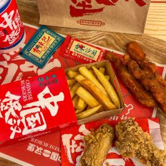 塔斯汀中国汉堡(圣泉广场店) User Photo