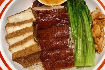 懂鹅·亚洲吃饭公司(扬名广场店)