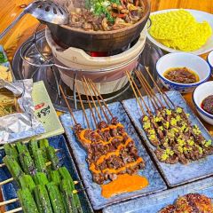 黄先生牛杂烧烤店(裕安店) User Photo