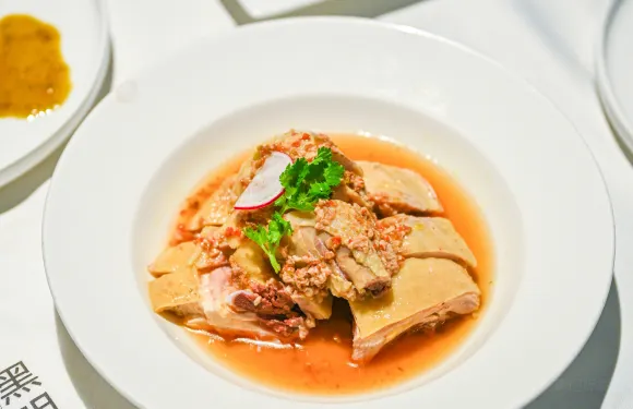 黑明餐廳（白鷺洲店）