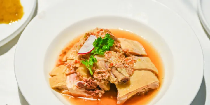 黑明餐廳（白鷺洲店）