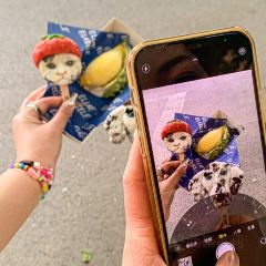 BLUEBUBBLE(总店) User Photo