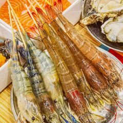 杨老板·海鲜集市火锅·鲜切牛肉(中防万宝店) User Photo