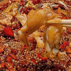 七里田·重庆鱼蛙火锅(凯德广场店) User Photo