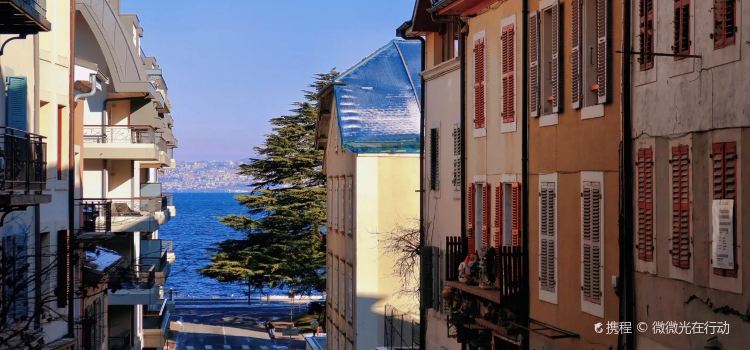 Restaurant Le Muratore "Bistrot culinaire"