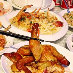 桔钓沙望月海鲜餐吧(大鹏游艇会店) User Photo