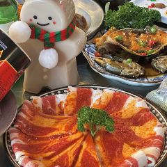哼蟹二将·烤肉酱蟹(环球影城店) User Photo