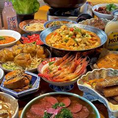 醉胡桃小馆·生腌熟醉·江浙小鲜(河姆渡国际花园店) 여행 사진