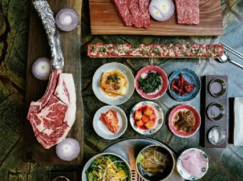Jeong Yuk Jeom Korean BBQ
