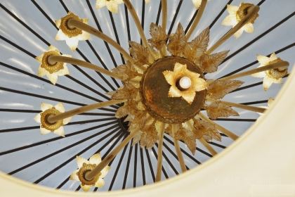 Palm Court at The Balmoral