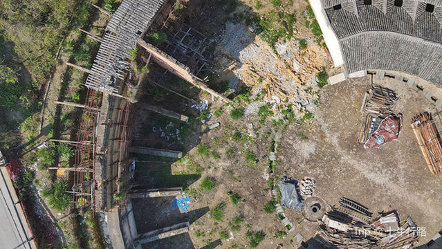 Raoping Tulou Xincai Building