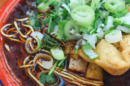 张家牛肉面馆(幸福路店)