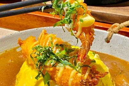 阪森寿司·炭火烤肉(园洲店)