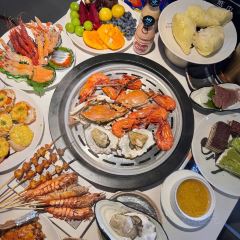 昆明佳华广场酒店·海鲜自助餐厅 User Photo