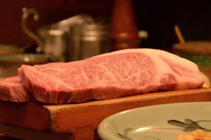 Steak House Medium Rare