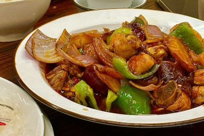 老陈家烩菜(兴林路店)