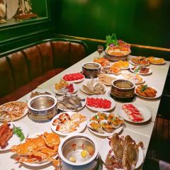 加餐海鲜自助(爱琴海店) User Photo