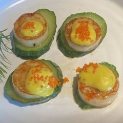 花潮日料藝食館（蘇寧廣場B區店）張用戶圖片