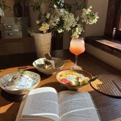 绿也·梦核鱼缸·庭院花园餐厅 User Photo