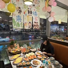 极上萬膳·自助放題(来福士江景店) User Photo