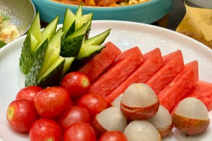 CU CAI GUAN KANG JI LA JIAO CHAO ROU