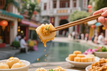 友生风味小吃(营平农产品市场店)