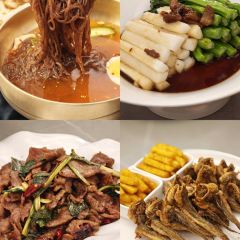 高社长·长白山中韩料理店(高丽街店) User Photo