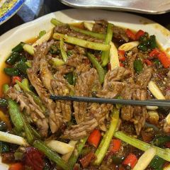巴门洞天川菜·江湖菜·烧烤 User Photo