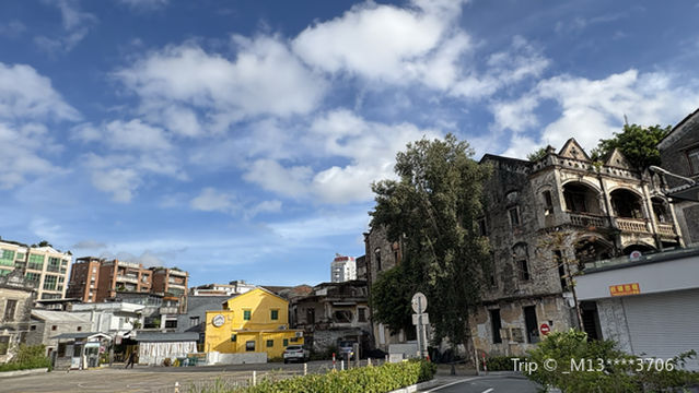 jiang men kuang biao pai she di ( san shi san xu dian )