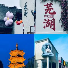 TONG QING LOU User Photo