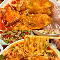 马哥森林海鲜大排档(丹阳路店) User Photo