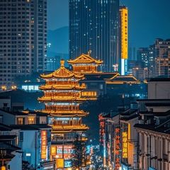 老萍巷·萍乡小炒肉(御景园店) 여행 사진