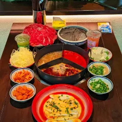 杨老大焙子月饼干货(宽巷子民族美食街店) User Photo