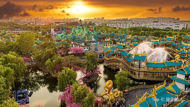 The Song Dynasty Of Kungfu City -Xianxia Wonderland