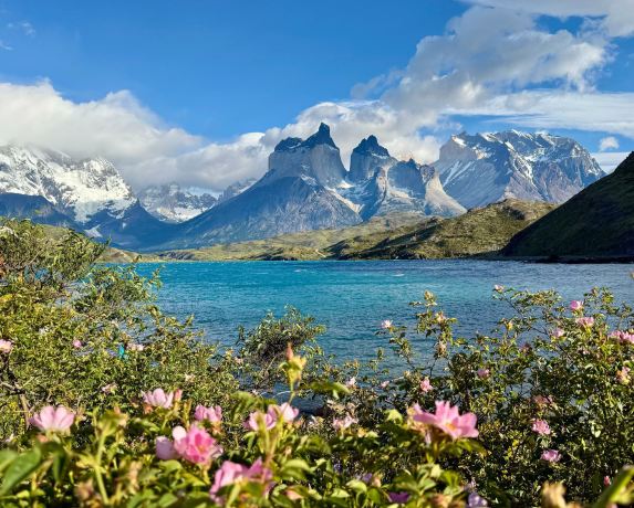 Camping Lago Pehoe