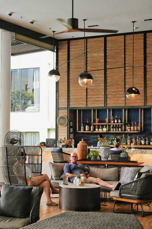 The Deck Beach Club Patong