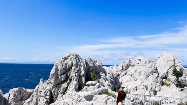 Shirasakikaiyo Park Rest Area