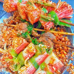 剑阁老地方麻辣串(文化路) User Photo