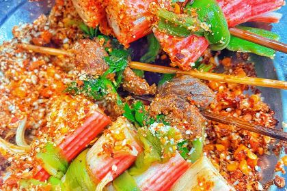 剑阁老地方麻辣串(文化路)