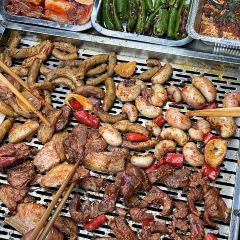 陈小肠特色火盆烧烤(海门渔村美食街店) User Photo