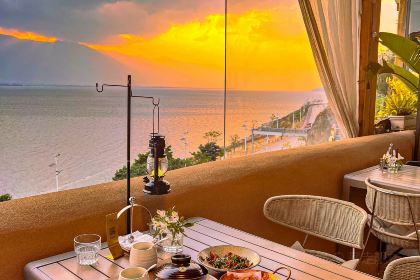 六阅·海东方悬崖海景酒店(大理洱海旗舰店)·海东方悬崖海景餐厅