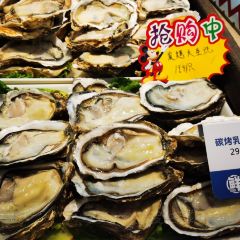 大锅强·蒸海鲜青岛菜(上流汇店) User Photo