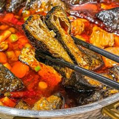 八两臭豆腐肥肠火锅(唐宫路店) 여행 사진